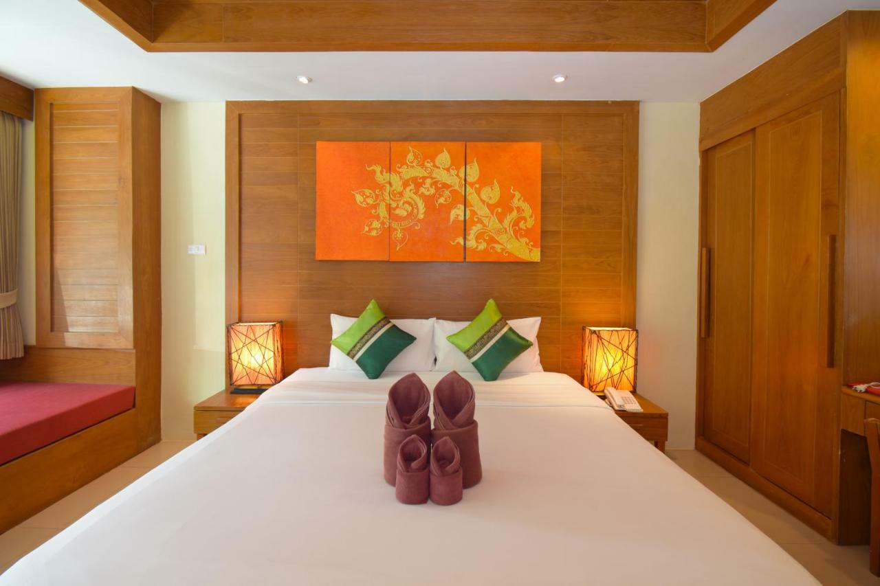 Honey Resort, Kata Beach Exterior foto